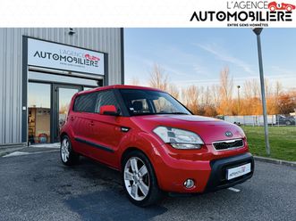 1.6 crdi 128cv urbanmatic - boîte auto