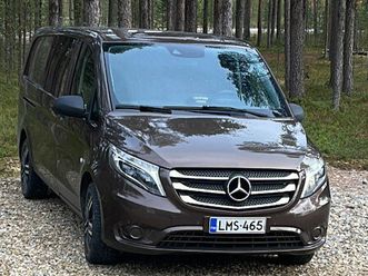 119cdi 4x4-3,05/34k pitkä a3