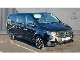 mercedes-benz vito 119cdi select crew van 9g-tronic