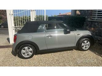mini cabrio 2018