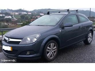 opel astra gtc 1.7 cdti