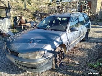 406 break diesel hdi