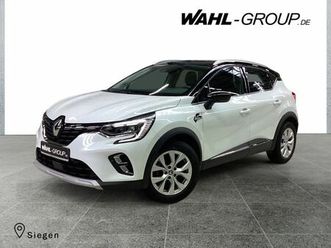 renault captur intens tce 130 gpf *navi*klimaauto.*