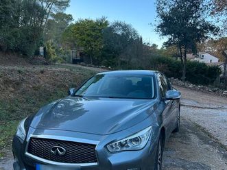 infiniti q50 2.2d 170ch premium