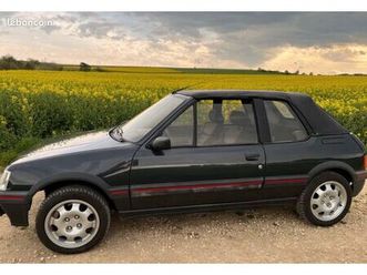 205 cti 1ere génération