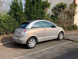 c3 pluriel cabriolet