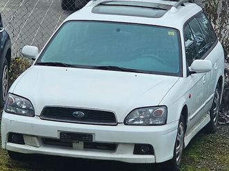 subaru legacy 2.5 limited 1ère main