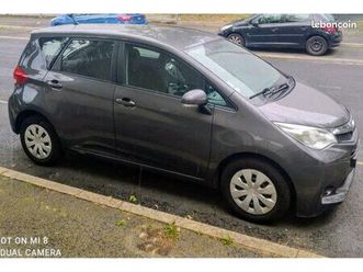 subaru trezia 1.4 d4d 90cv