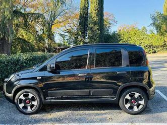 1.0 firefly hybrid cross s&s 70cv 5p.ti