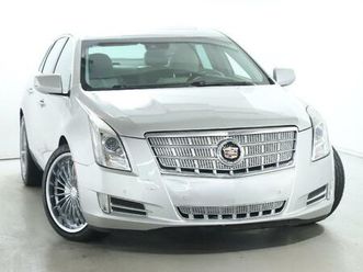used 2013 cadillac xts platinum