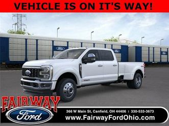 new 2026 ford f-450 king ranch