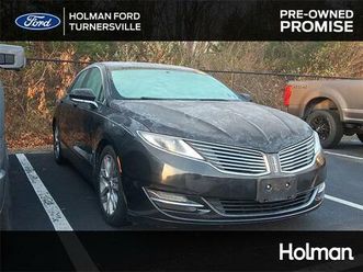 used 2013 lincoln mkz base