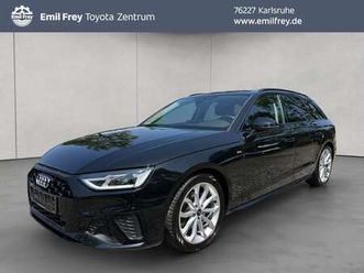 avant 35 tfsi s tronic s line mmi kamera