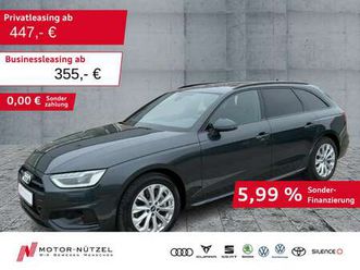 40 tfsi qu s-tr 5jg+led+nav+acc+ahk-vob