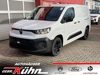 berlingo xl diesel 130 automatik + webasto, acc