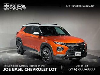 used 2023 chevrolet trailblazer activ