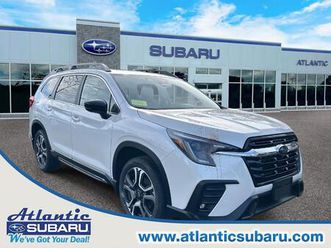 new 2026 subaru ascent limited