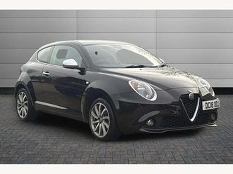 alfa romeo mito 0.9 tb twinair super 3dr hatchback 2018, 53952 miles, £5990 - 33029624 - exchangeandmart.co.uk