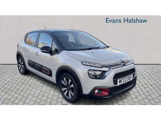 1.2 puretech c-series 5dr 2022