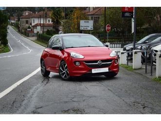 opel adam slam turbo 01 dezembro/14