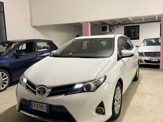 toyota auris 1.4 d-4d