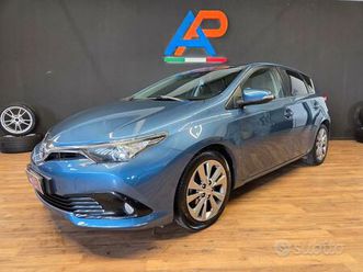 toyota auris 5 porte auris 1.6 d-4d lounge