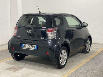 toyota iq solo 137 mila km