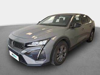 peugeot 408 1 1.2 hybrid 136cv e-dcs6 allure