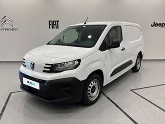 peugeot partner 3 1.5 bluehdi 100cv longa -