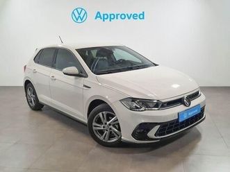 volkswagen polo r-line 1.0 tsi 70 kw (95 cv)