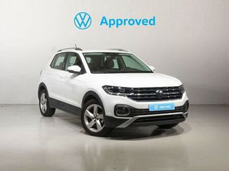 volkswagen t-cross sport 1.0 tsi 81 kw (110 cv) dsg