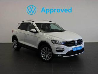 volkswagen t-roc advance 1.0 tsi 81 kw (110 cv)
