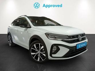 volkswagen taigo r-line 1.0 tsi 85 kw (116 cv)