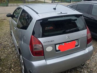 citroën c2 1,6 i 16v vtr, 2005 god.