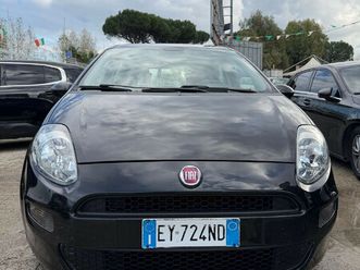 fiat grande punto 1.4 gpl di serie