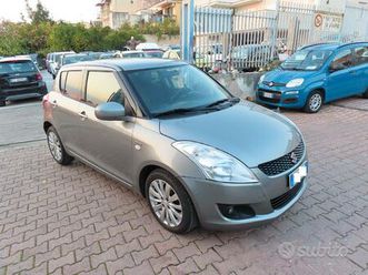 suzuki swift 1.3 ddis 5 porte style 2012