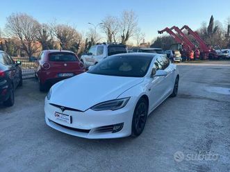 tesla model s 100kwh long range dual motor awd