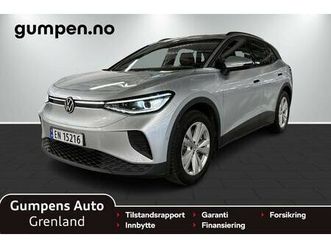 pro 4m highl.77kwh 286hk matrix/el.seter/ryggekam/krok