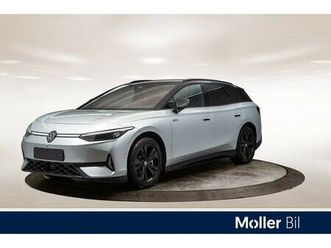 vw id 7 gtx varmepumpe/acc/360