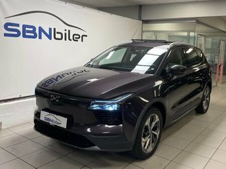 brugt aiways u5 premium til salg