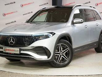 brugt mercedes-benz eqb250+ amg premium til salg