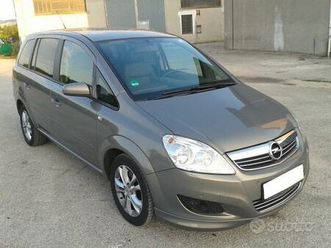 opel zafira 1.6 ecom 94cv