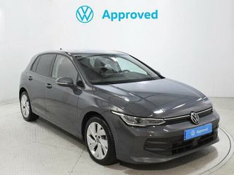 volkswagen golf más 1.5 tsi 85 kw (116 cv)