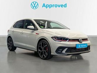 volkswagen polo gti 2.0 tsi 152 kw (207 cv) dsg