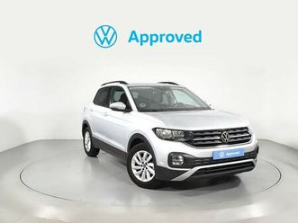 volkswagen t-cross advance 1.0 tsi 81 kw (110 cv)