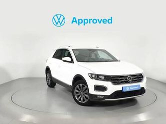 volkswagen t-roc sport 1.5 tsi 110 kw (150 cv) dsg