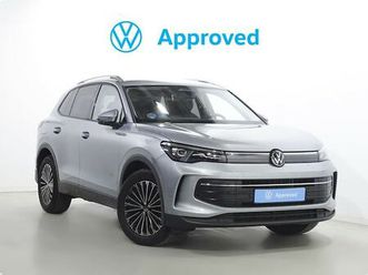 volkswagen tiguan life 1.5 etsi 110 kw (150 cv) dsg