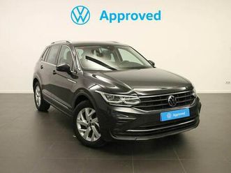 volkswagen tiguan life 1.5 tsi 110 kw (150 cv)