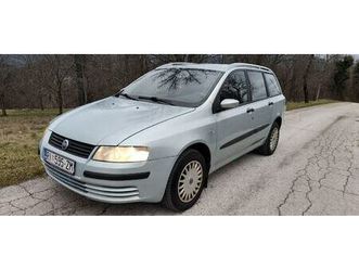 fiat stilo sw 1,9 jtd, 2005 god.