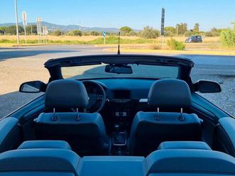 opel astra 1.9 16v cdti 150cv cabrio 2008